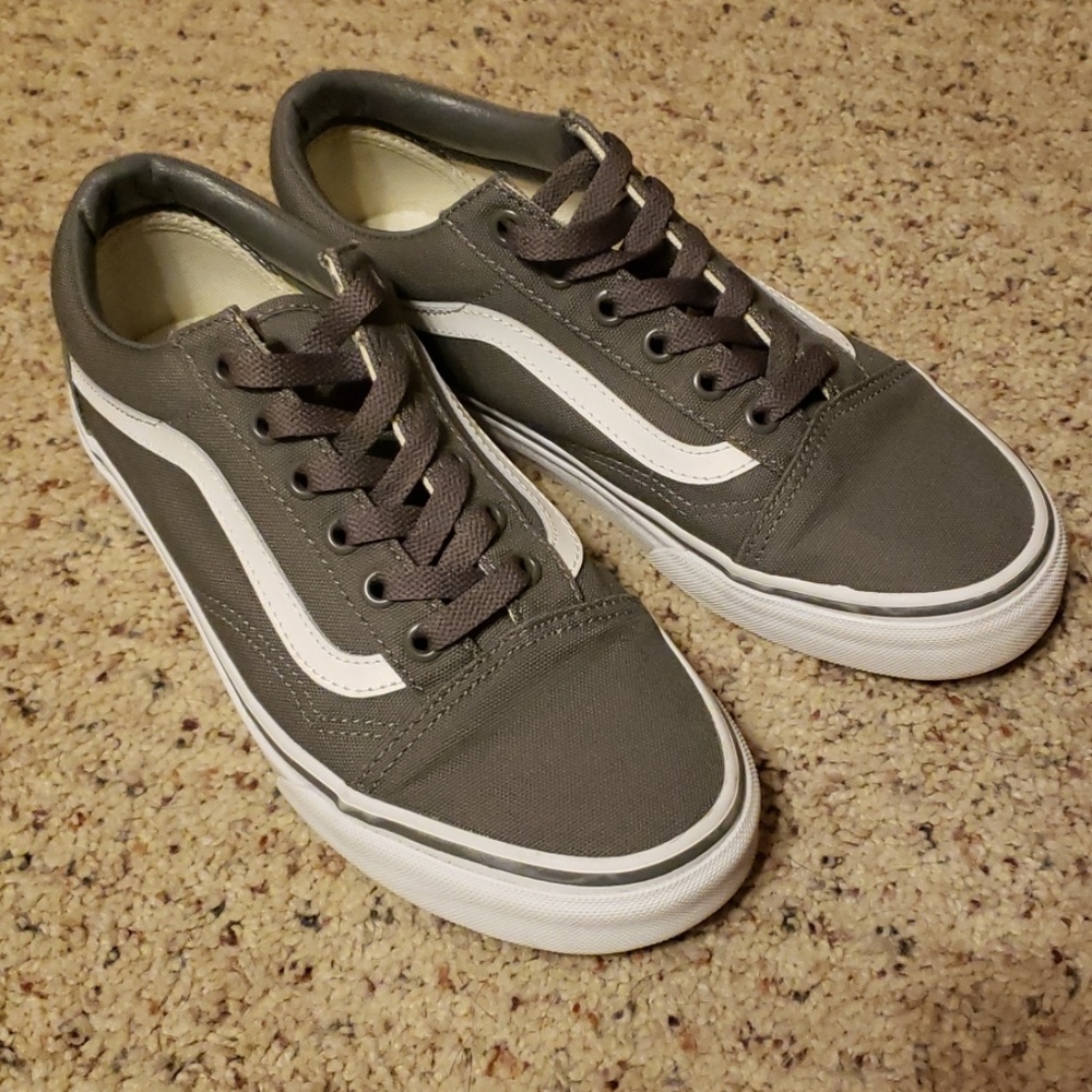 Van's old skool